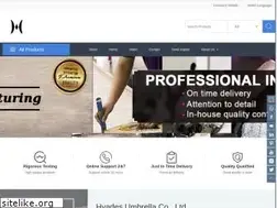 Sites similar to hyadesumbrella.com