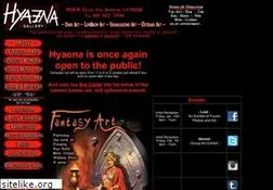 Sites similar to hyaenagallery.com