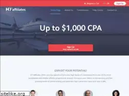 Sites similar to hyaffiliates.com