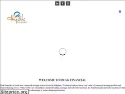Sites similar to hyakfinancial.com