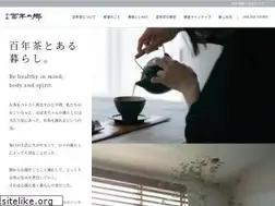 Sites similar to hyakunencha.shop