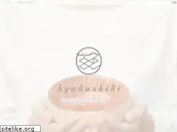 Sites similar to hyakushiki.jp