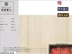 Sites similar to hyakushokuya.com