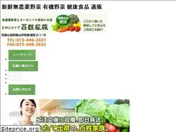 Sites similar to hyakushoukazoku.com