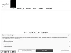 Sites similar to hyalax.de