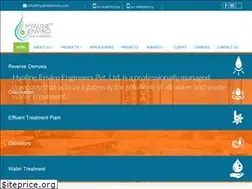 Sites similar to hyalineenviro.com