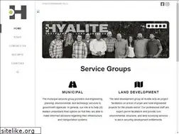 Sites similar to hyaliteeng.com