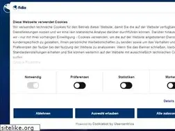 Sites similar to hyalone.de
