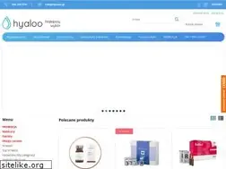 Sites similar to hyaloo.pl