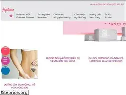 Sites similar to hyalosan.vn