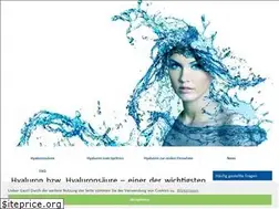 Sites similar to hyaluron.biz