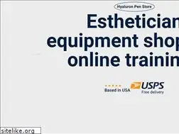Sites similar to hyaluronpen.store