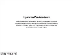 Sites similar to hyaluronpen.vip
