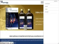 Sites similar to hyalutidin.pl