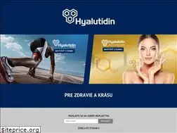 Sites similar to hyalutidin.sk