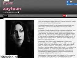 Sites similar to hyam-zaytoun.com