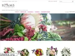 Sites similar to hyamsnowraflorist.com.au