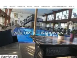 Sites similar to hyannisinn.com