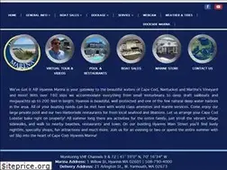 Sites similar to hyannismarina.com
