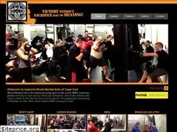 Sites similar to hyannismixedmartialarts.com