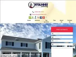 Sites similar to hyannispaint.com
