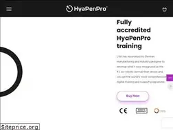 Sites similar to hyapenpro.com