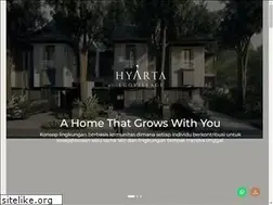 Sites similar to hyarta.com