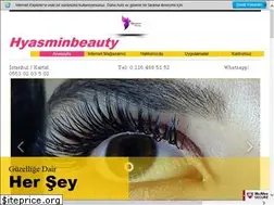 Sites similar to hyasmin.com