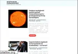 Sites similar to hyath.com.pl