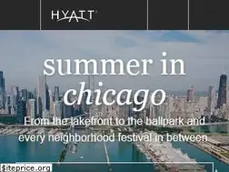 Sites similar to hyatt.com