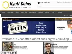 Sites similar to hyattcoins.com