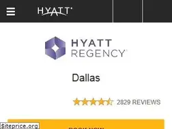 Sites similar to hyattdallasdowntown.com