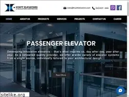 Sites similar to hyattelevators.com