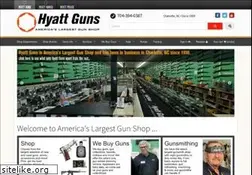 Sites similar to hyattgunstore.com