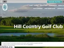 Sites similar to hyatthillcountrygolf.com