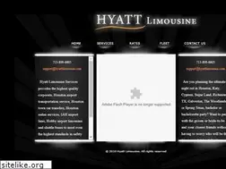 Sites similar to hyattlimousine.com