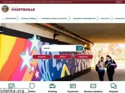 Sites similar to hyattsville.org