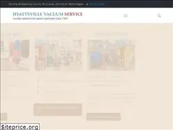 Sites similar to hyattsvillevacuum.com