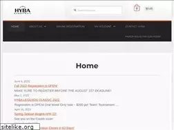 Sites similar to hyba.org
