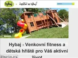 Sites similar to hybaj.cz