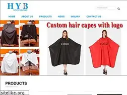 Sites similar to hybarbersalonsupply.com