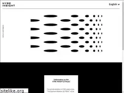 Sites similar to hybeinsight.com