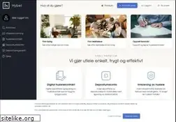 Sites similar to hybel.no