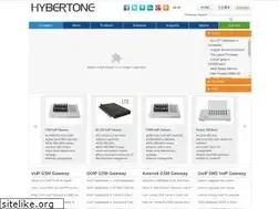 Sites similar to hybertone.com
