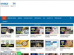 Sites similar to hybiz.tv
