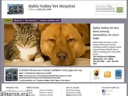 Sites similar to hyblavalleyvet.com