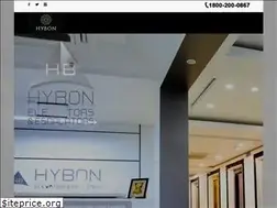 Sites similar to hybonelevators.com
