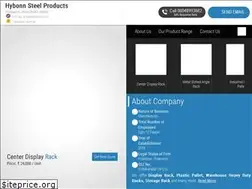 Sites similar to hybonnsteelproducts.in