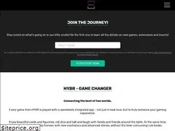 Sites similar to hybr.co