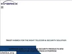 Sites similar to hybrex.com.au